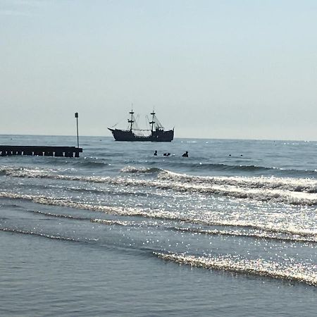 Nuovo E Centrale Appartamento 3-4 Persone Lido di Jesolo Eksteriør billede