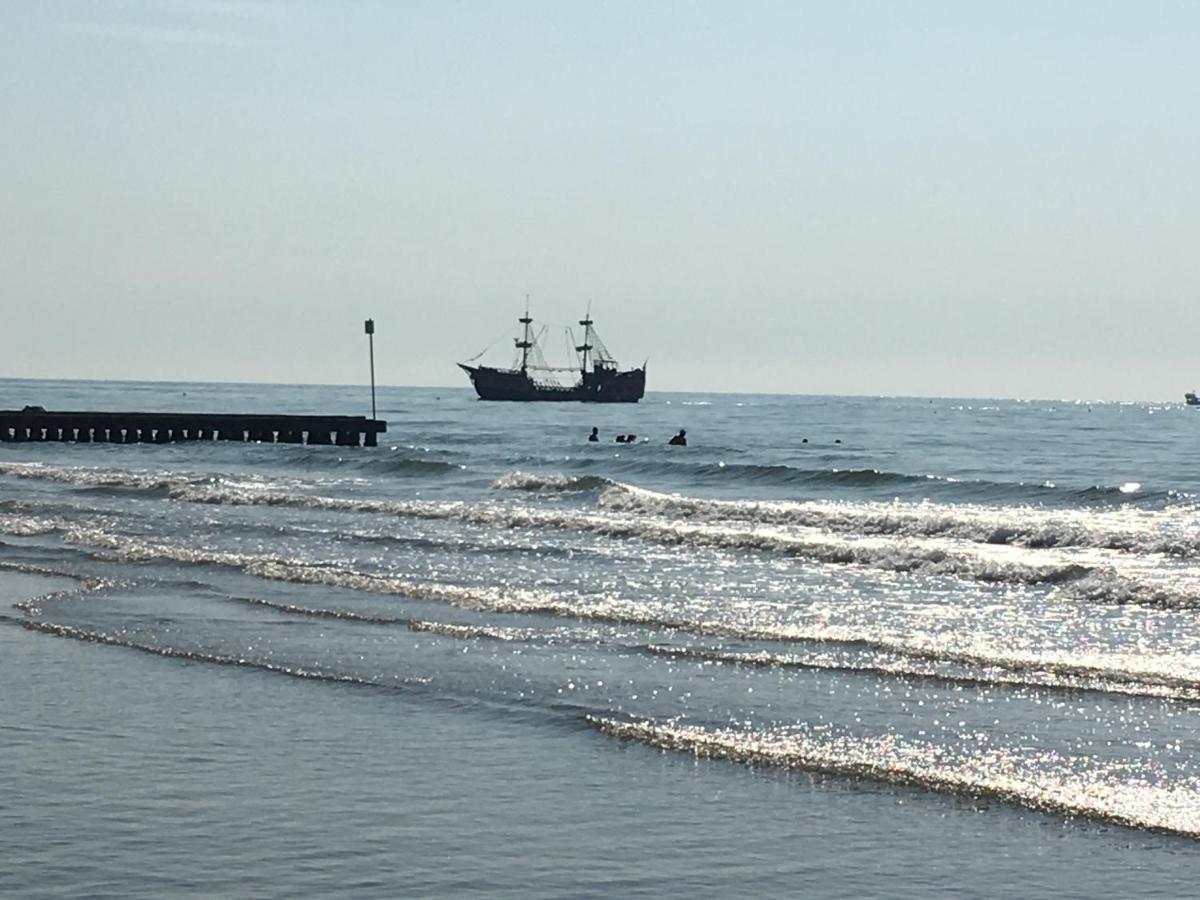Nuovo E Centrale Appartamento 3-4 Persone Lido di Jesolo Eksteriør billede