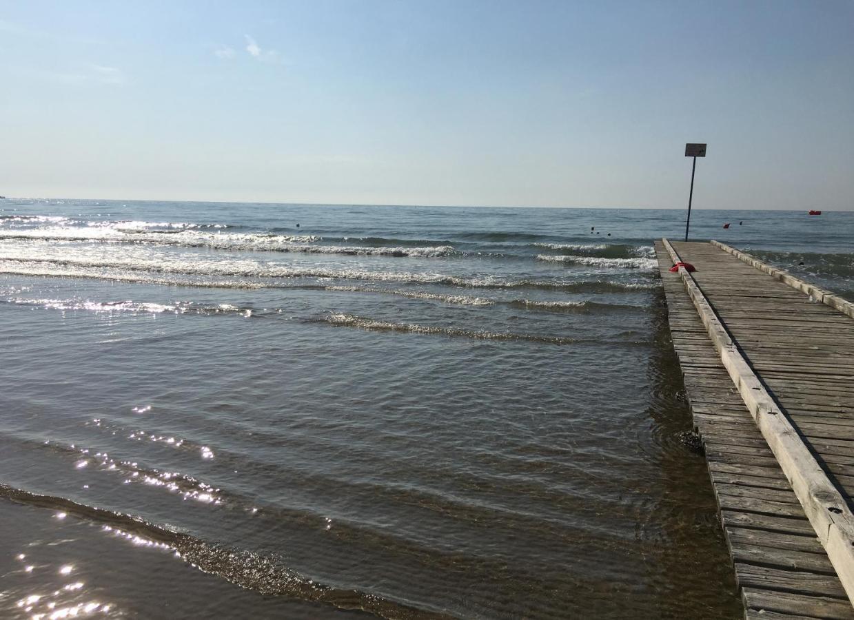 Nuovo E Centrale Appartamento 3-4 Persone Lido di Jesolo Eksteriør billede