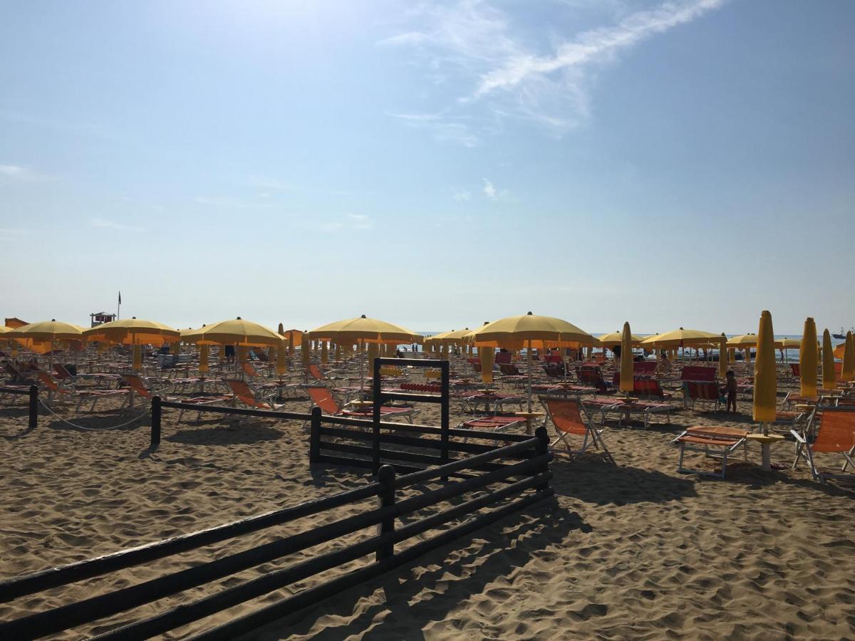 Nuovo E Centrale Appartamento 3-4 Persone Lido di Jesolo Eksteriør billede